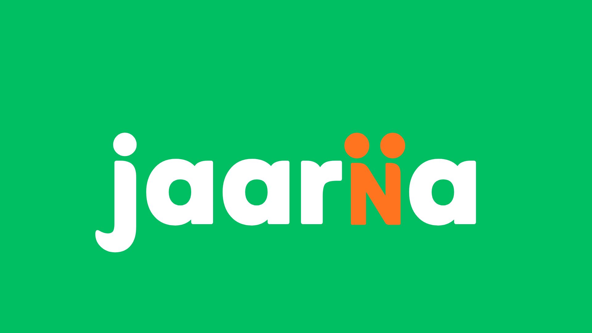 Jaarna Logo
